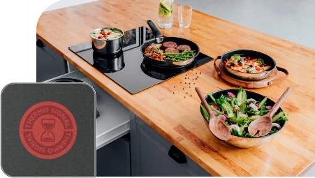 Puodų ir keptuvių rinkinys Tefal Ingenio Emotion, 20 dalių (L897SJ04)