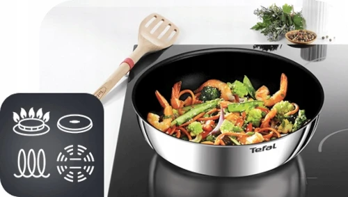 Puodų ir keptuvių rinkinys Tefal Ingenio Emotion, 20 dalių (L897SJ04)