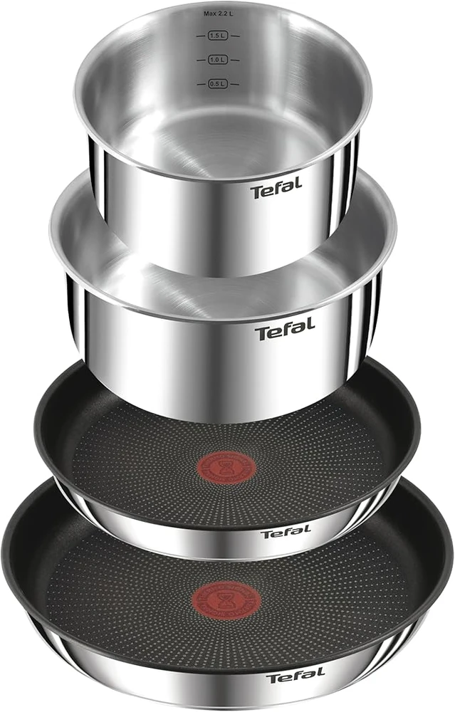 TEFAL Ingenio Emotion puodų rinkinys 5 vnt.