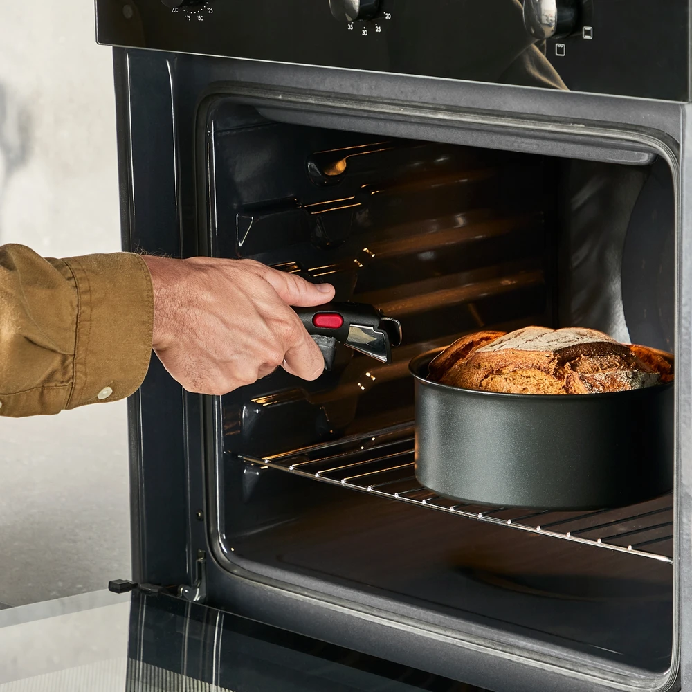 TEFAL Ingenio Excellence+ puodas 16 cm INDUCTION neprideganti danga