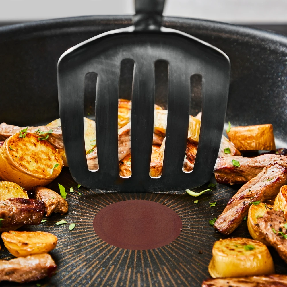TEFAL Ingenio Excellence+ puodas 24 cm INDUCTION neprideganti danga