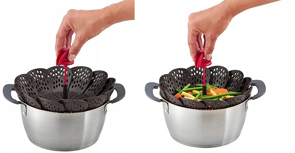 TEFAL Ingenio K2071614 garinimo krepšelis