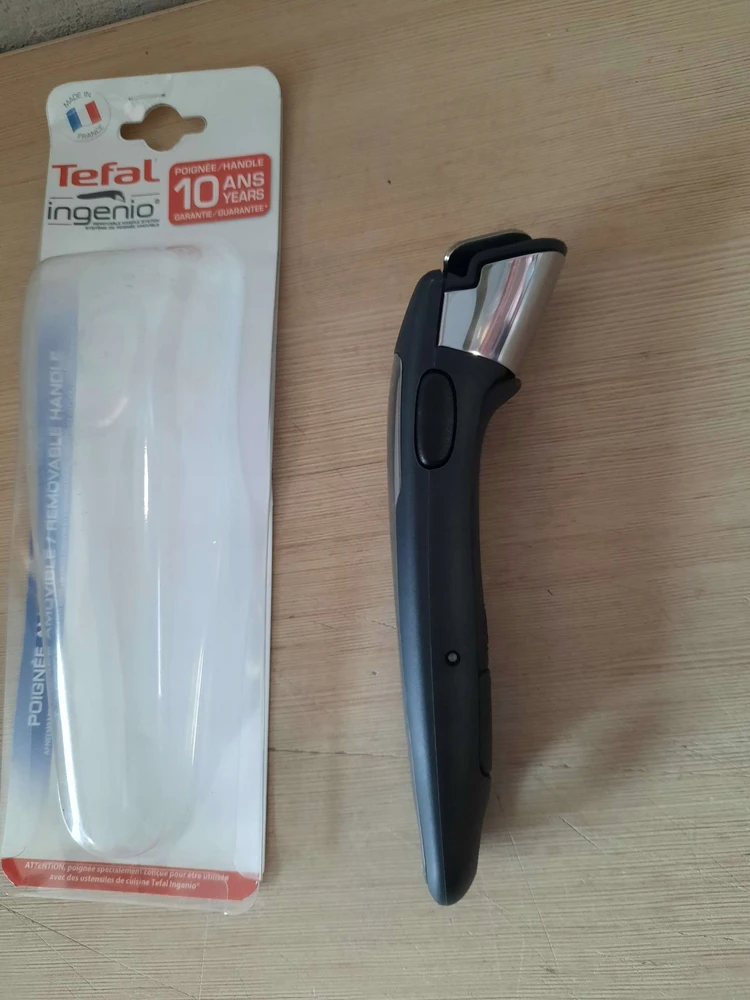 Tefal Ingenio laikiklis puodams ir keptuvėms L9938015