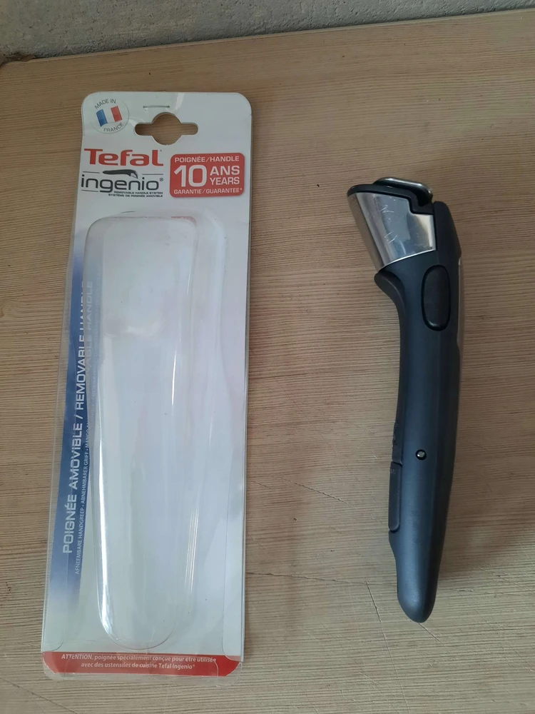 Tefal Ingenio laikiklis puodams ir keptuvėms L9938015