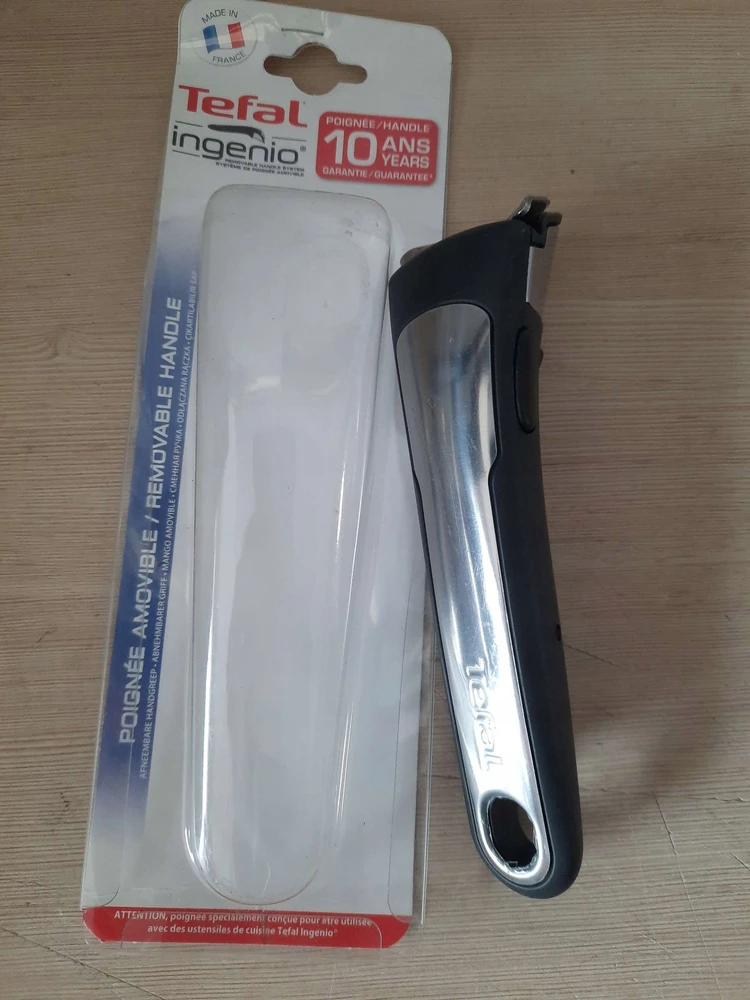 Tefal Ingenio laikiklis puodams ir keptuvėms L9938015