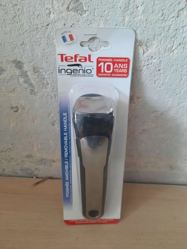 Tefal Ingenio laikiklis puodams ir keptuvėms L9938015