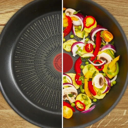 TEFAL Ingenio Unlimited puodas 18 cm TITANIUM