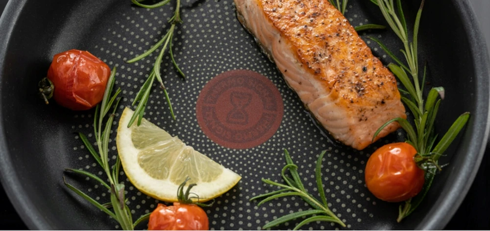 TEFAL Ingenio Unlimited puodas 18 cm TITANIUM