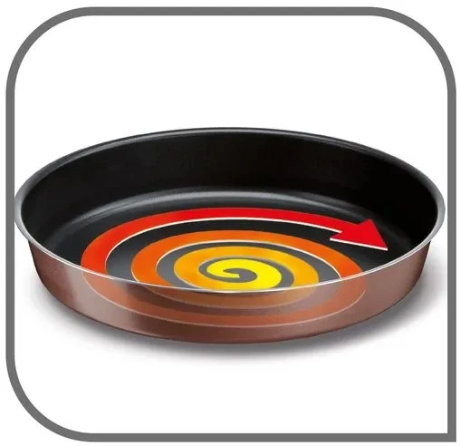 Tefal La Recyclée kepimo skarda 24x36 cm J5701553