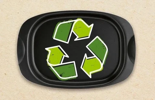 Tefal La Recyclée kepimo skarda 24x36 cm J5701553