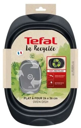 Tefal La Recyclée kepimo skarda 24x36 cm J5701553