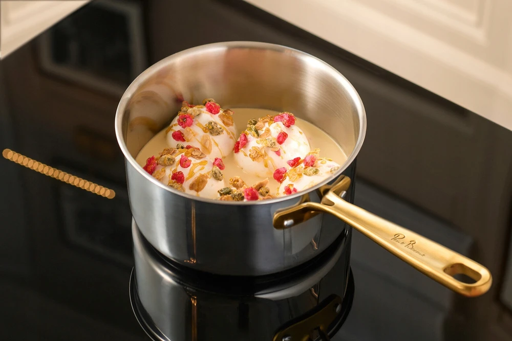TEFAL Paul Bocuse puodas H8242402 20 cm