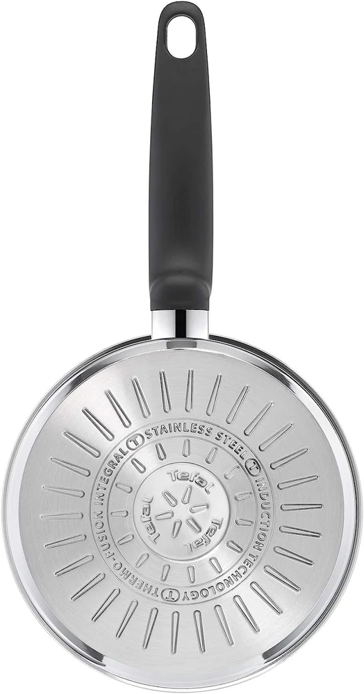 Tefal pirminis nerūdijančio plieno puodas su dangteliu Virtuvė 3L