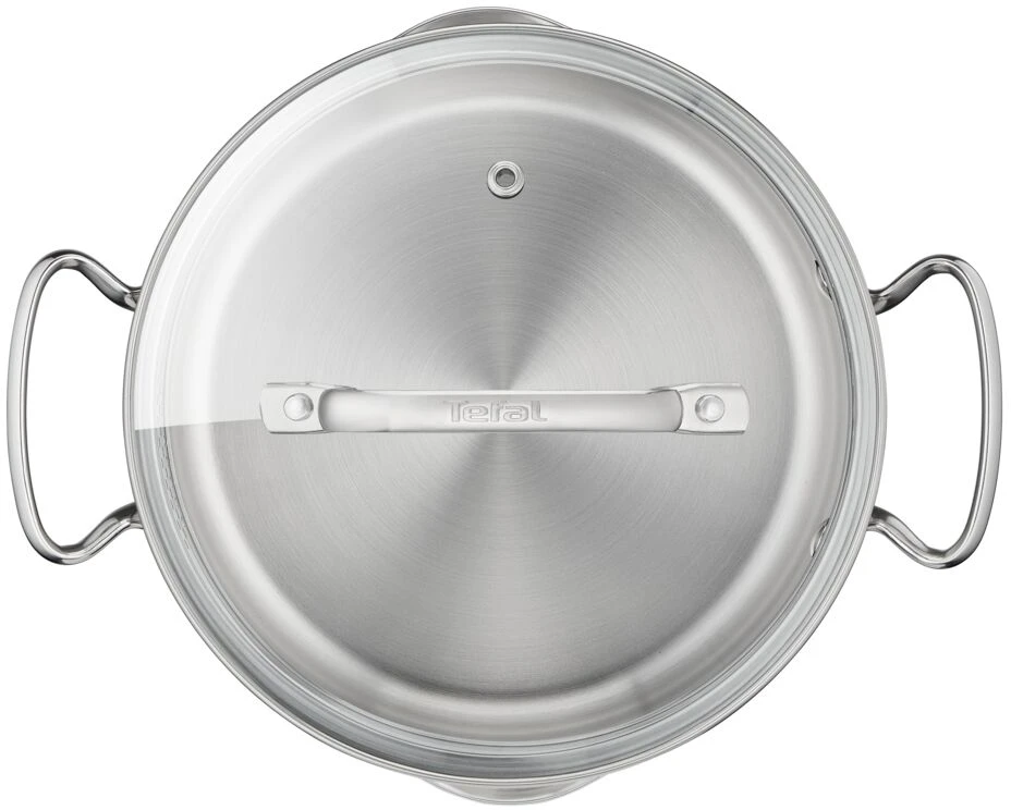 Tefal TRADICINIS NERŪDIJANČIO PLIENO NELIPAUS PUODAS 2,9L 20cm