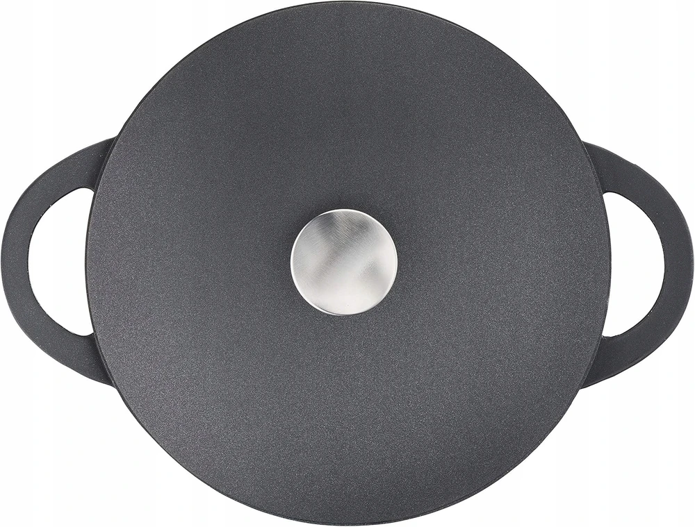 TEFAL Trattoria Keptuvė troškinimui 28cm 3.3L E21872 Titanium