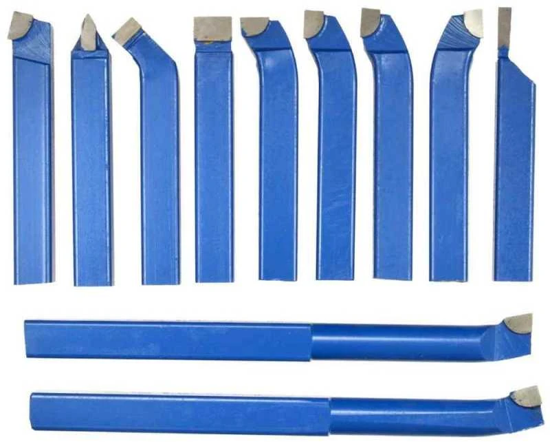 Geko Tekinimo įrankių komplektas 11 vnt 16x16mm