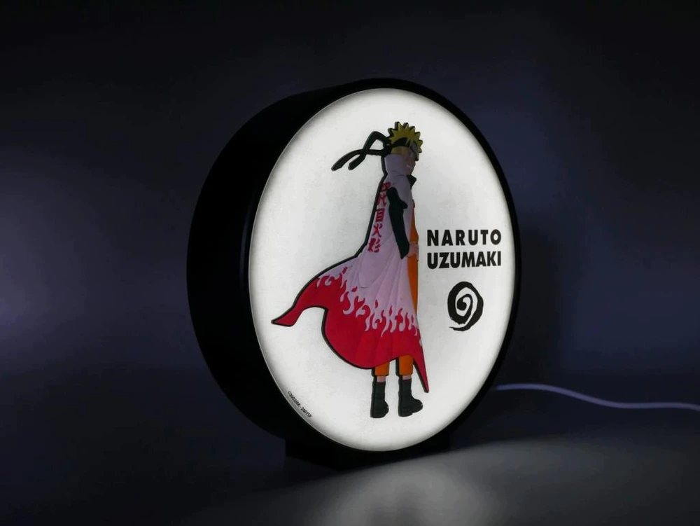 Teknofun Lampka dekoracyjna Naruto Light Up