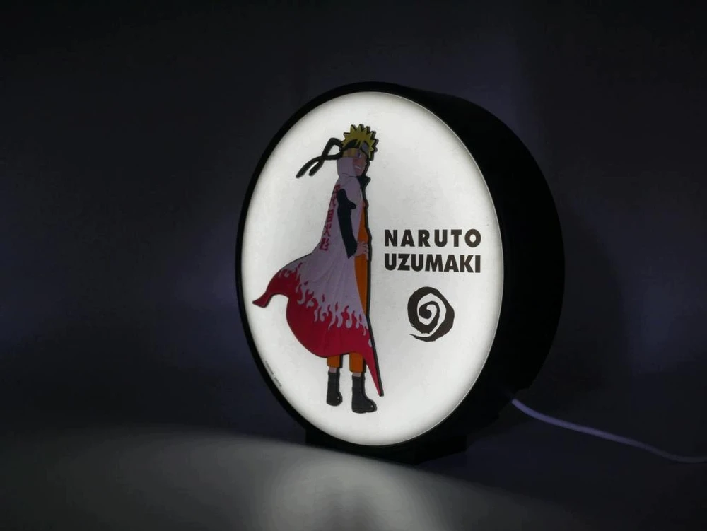 Teknofun Lampka dekoracyjna Naruto Light Up