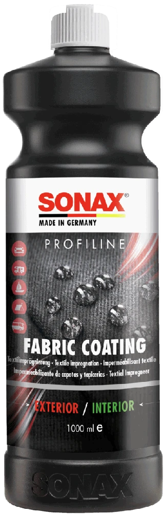 SONAX Tekstilės impregnantas Profiline, 1L 310300