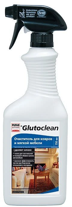 LESTA Textile Cleaner 2In1, tekstilės valiklis ir kvapų šalinimo priemonė, 500 ml