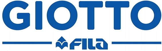 Tekstilės žymeklis Giotto Decor Textile 6vnt.