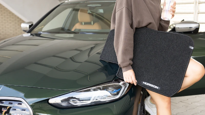 Frogum Medžiaginiai kilimėliai HORIZON Citroen C4 Picasso II 2013-2019m.