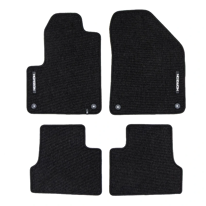 Frogum Medžiaginiai kilimėliai HORIZON Jeep Cherokee V 2013-2023m.