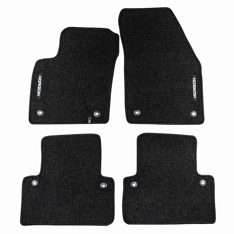 Frogum Medžiaginiai kilimėliai HORIZON Volvo S40 II 2004-2012m.