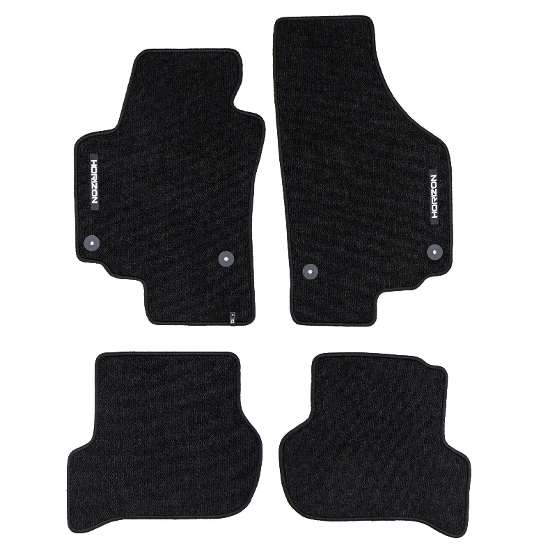 Frogum Medžiaginiai kilimėliai HORIZON Seat Altea facelift 2008-2015m.