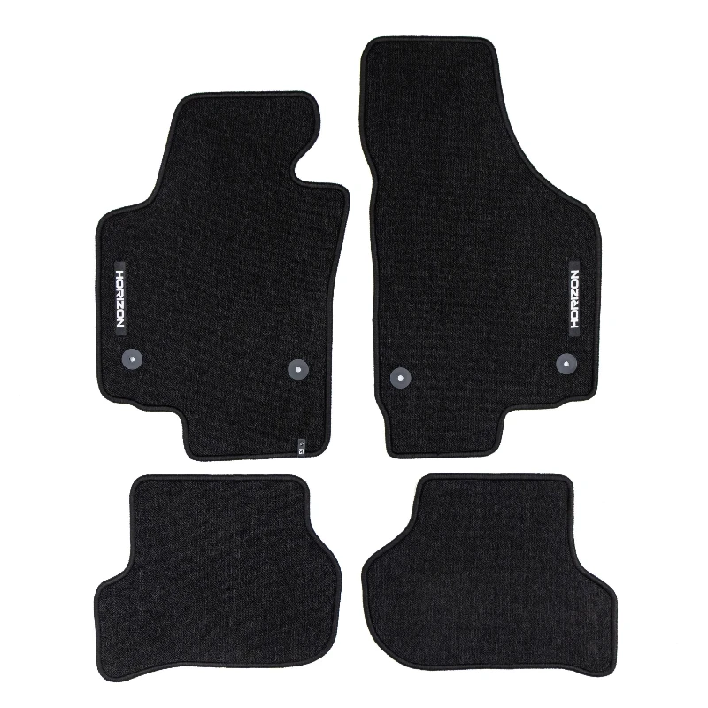 Frogum Medžiaginiai kilimėliai HORIZON Seat Altea 2004-2008m.