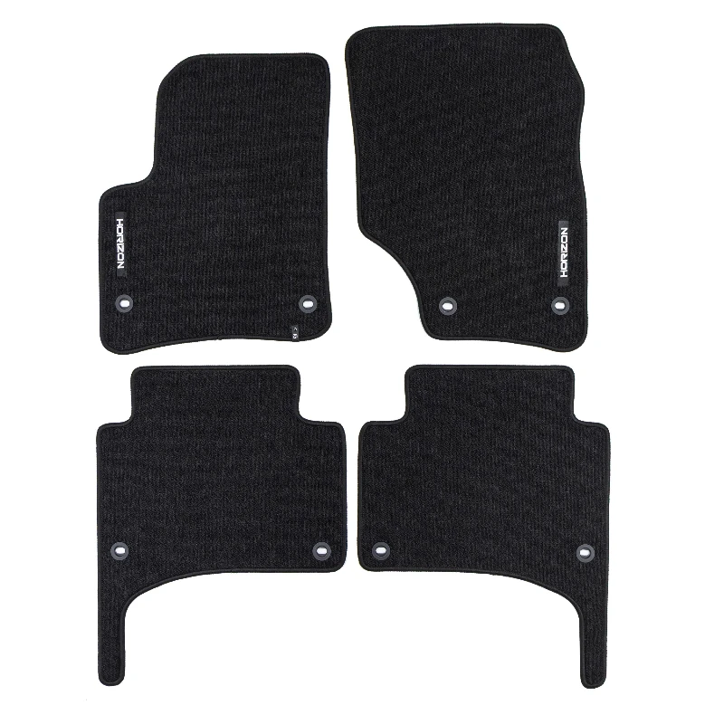 Frogum Medžiaginiai kilimėliai HORIZON Volkswagen Touareg I 2002-2010m.