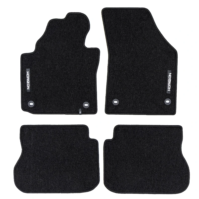Frogum Medžiaginiai kilimėliai HORIZON Volkswagen Caddy III 2003-2020m.
