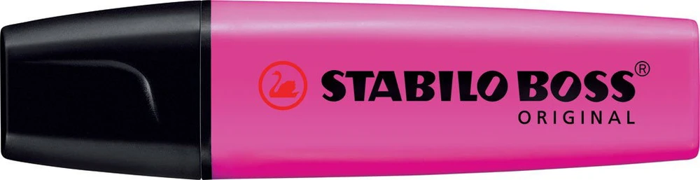 Biuro Prekės - STABILO BOSS ORIGINAL Tekstmarkeris 5mm Linijos Plotis Žalias