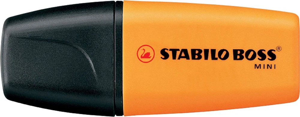Stabilo „BOSS MINI“ teksto slopinimo programa, sukurta „Snooze One“
