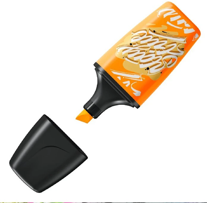 Stabilo Teksto žymeklis BOSS MINI by Snooze One žalias
