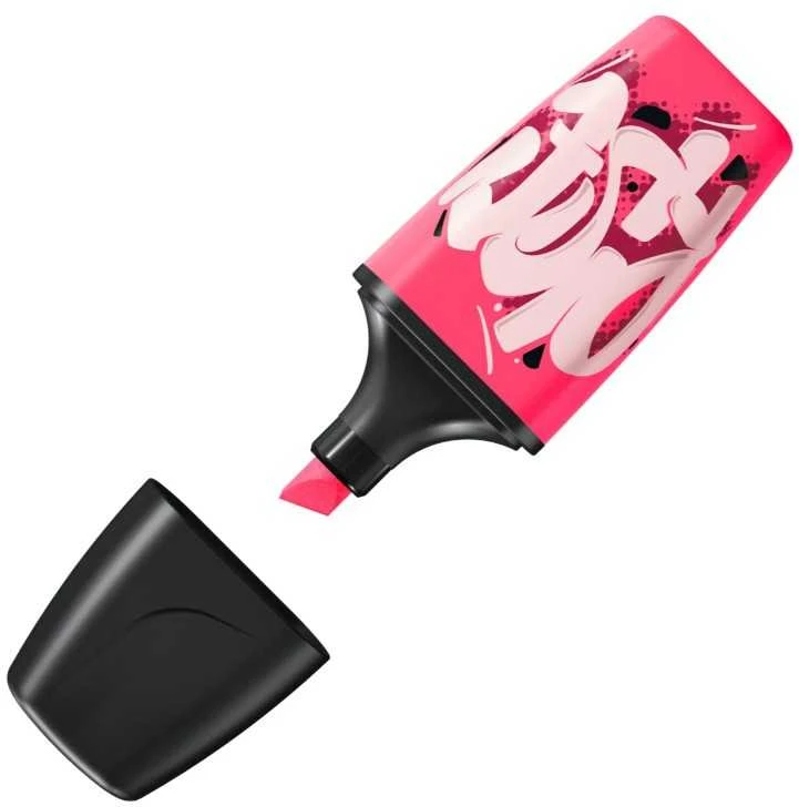 Stabilo „BOSS MINI“ teksto slopinimo programa, sukurta „Snooze One“