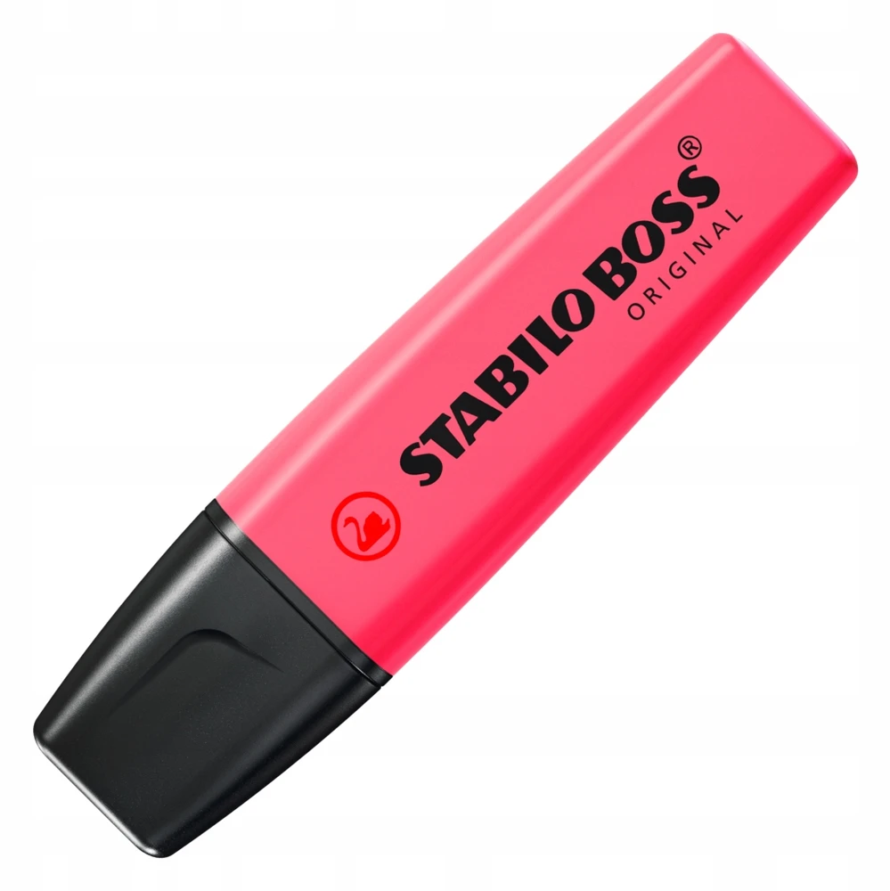 Teksto žymeklis STABILO, rožinis, 2-5 mm