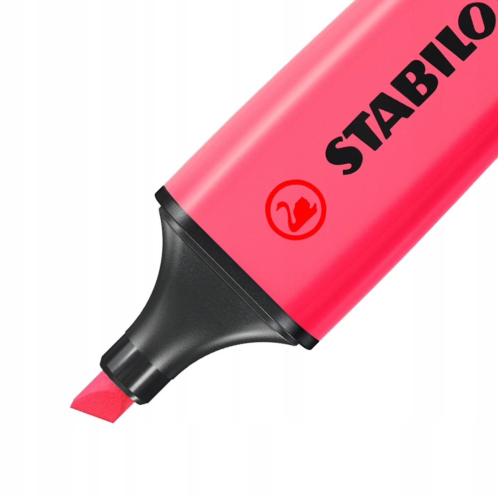Teksto žymeklis STABILO, rožinis, 2-5 mm