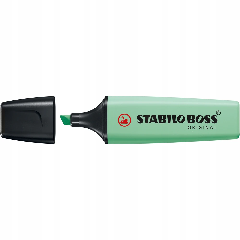 Stabilo Teksto žymeklis BOSS pastel. mėtų sp.