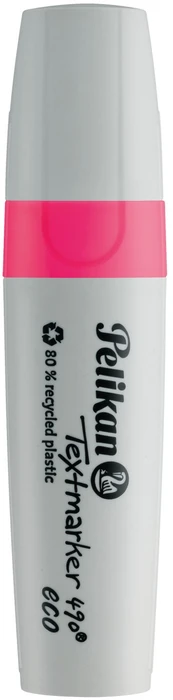 Teksto žymeklių PELIKAN 490 eco neon rinkinys, 4 vnt