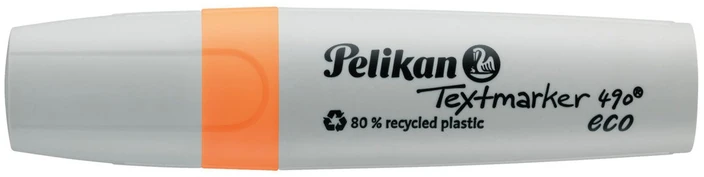 Teksto žymekliai SCHNEIDER JOB, 1-5 mm, 4 pastelinių spalvų rinkinys