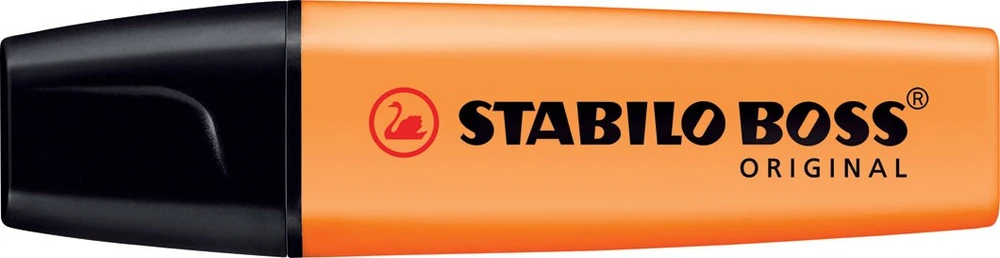 Stabilo Teksto žymeklių BOSS rinkinys, 6vnt.