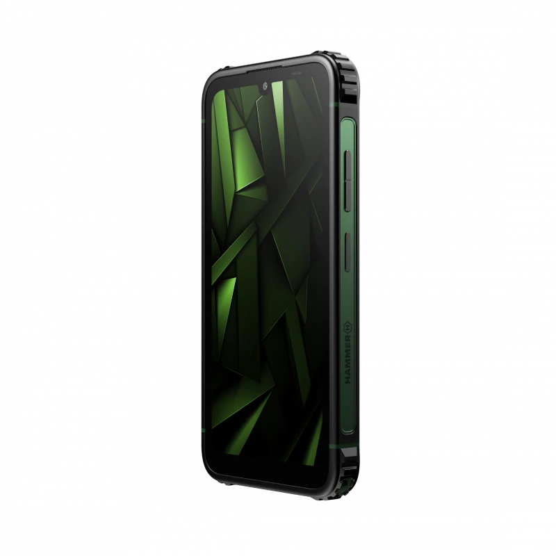 Atsparus telefonas MyPhone HAMMER Ranger 4G 8/256GB Green