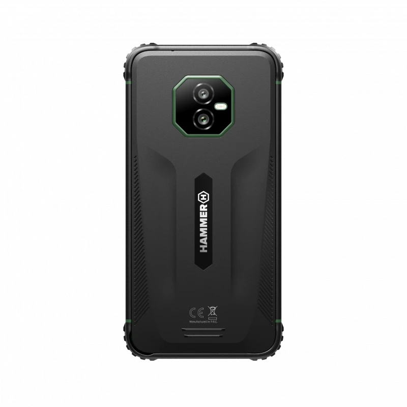 Atsparus telefonas MyPhone HAMMER Ranger 4G 8/256GB Green