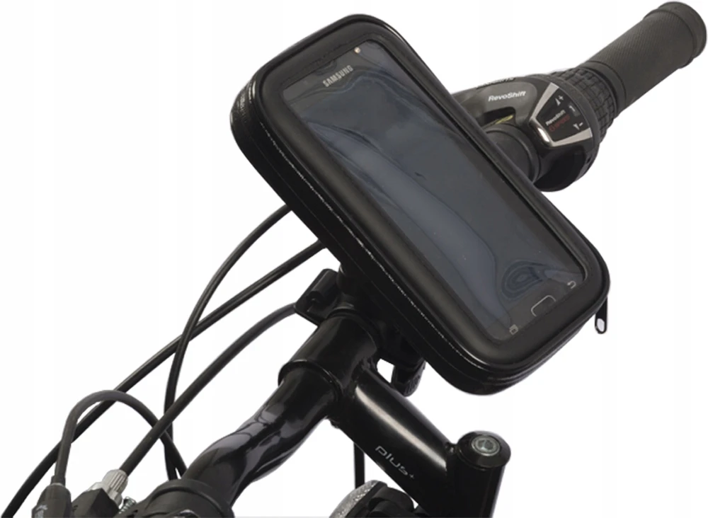 UNIWERSALNY ROWEROWY POKROWIEC DĖKLAS NA TELEFONAS SUKAMASIS DUNLOP 2053134