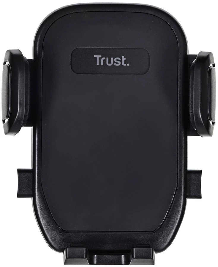 „Trust Runo“ – automobilinis telefono laikiklis su laikikliu oro išleidimo angoje (juodas)