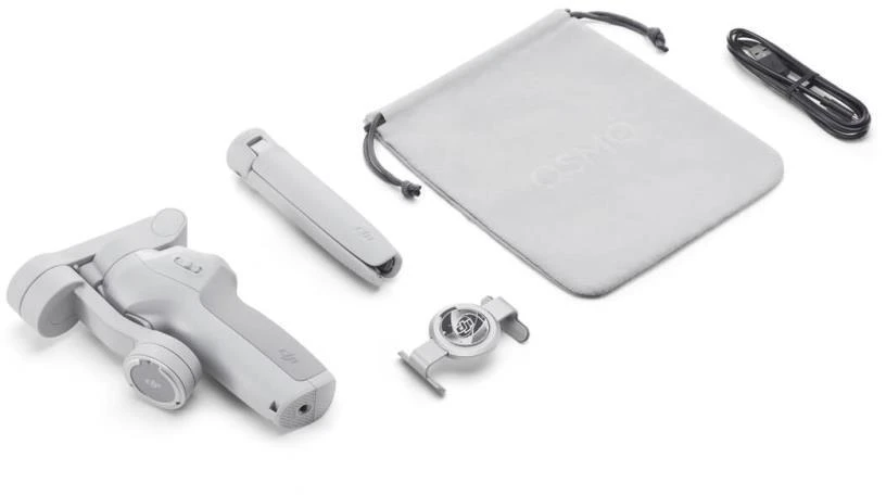 DJI Osmo Mobile SE Gimbal stabilizatorius