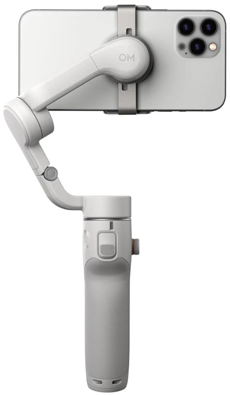 DJI Osmo Mobile 6  Gimbal (Platinum Gray) stabilizatorius