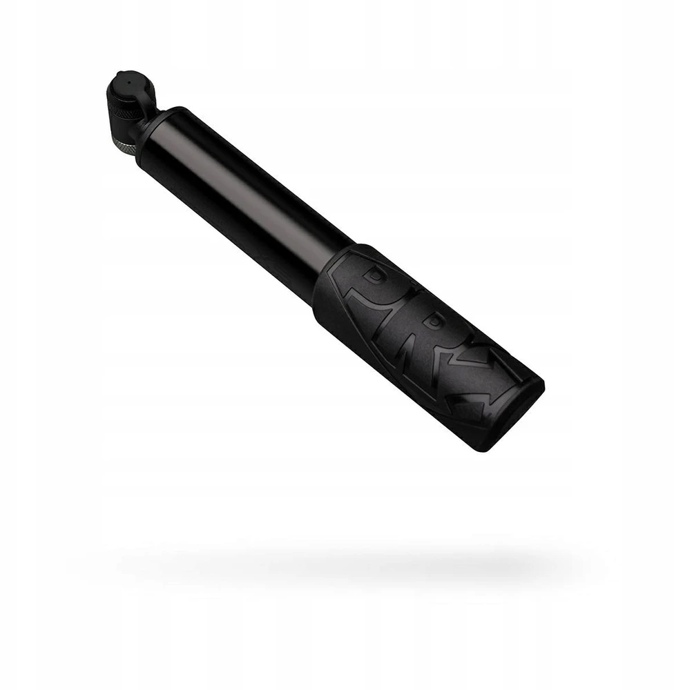 Teleskopinė dviračio mini pompa Pro Performance Xs, juoda