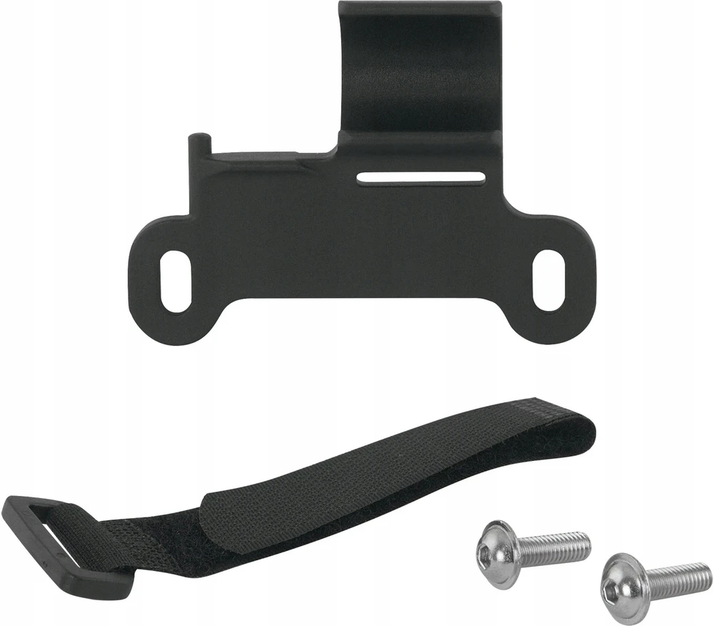 Teleskopinė pompa Force Pocket Duo 8BAR, sidabrinė